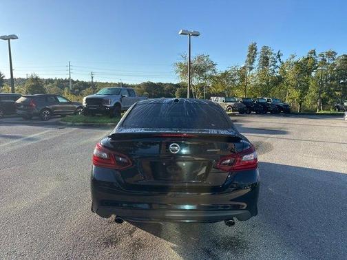 2018 Nissan Altima 2.5 SR