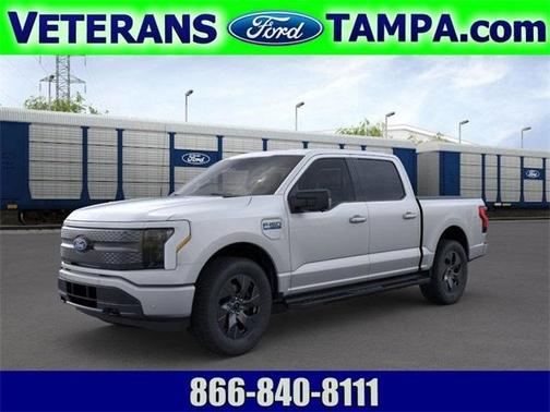 2025 Ford F-150 Lightning Flash
