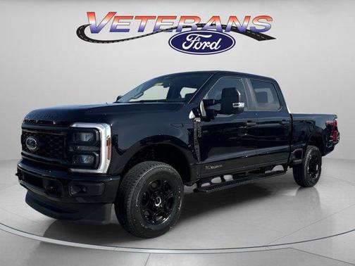 2025 Ford F-250 XL