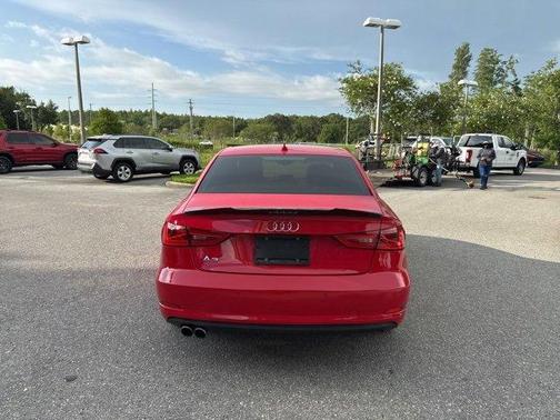 2015 Audi A3 1.8T Premium Plus