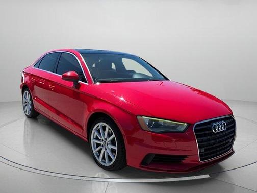 2015 Audi A3 1.8T Premium Plus