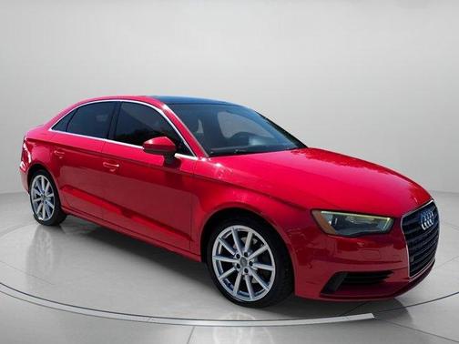 2015 Audi A3 1.8T Premium Plus