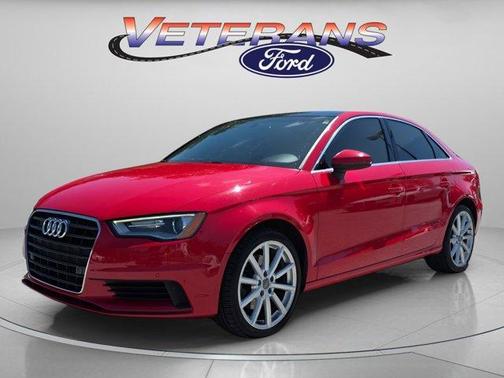 2015 Audi A3 1.8T Premium Plus