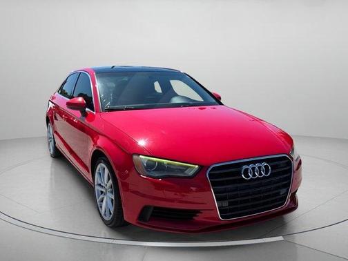 2015 Audi A3 1.8T Premium Plus