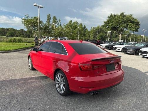 2015 Audi A3 1.8T Premium Plus