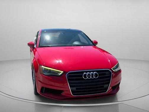 2015 Audi A3 1.8T Premium Plus