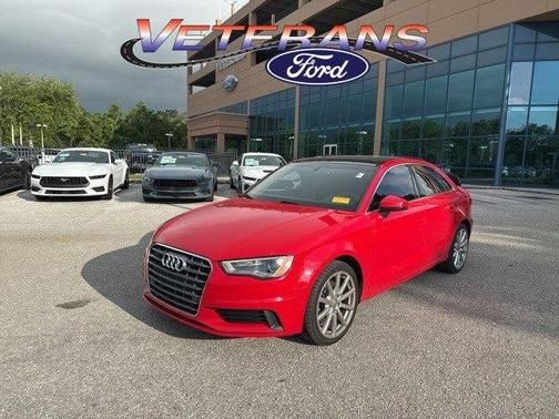 2015 Audi A3 1.8T Premium Plus