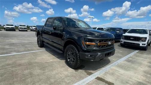 2025 Ford F-150 Tremor