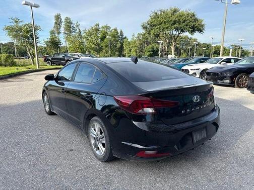 Phantom Black 2020 Hyundai ELANTRA Value Edition