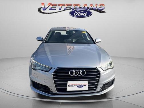 2016 Audi A6 2.0T Premium