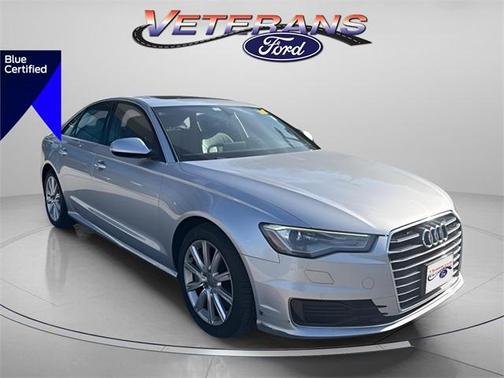 2016 Audi A6 2.0T Premium