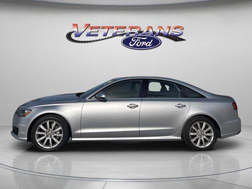 2016 Audi A6 2.0T Premium