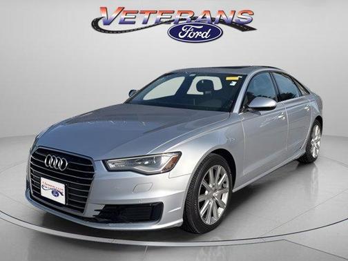 2016 Audi A6 2.0T Premium