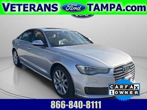 2016 Audi A6 2.0T Premium