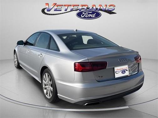2016 Audi A6 2.0T Premium