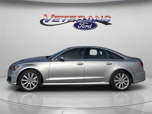 2016 Audi A6 2.0T Premium