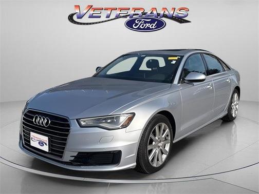 2016 Audi A6 2.0T Premium