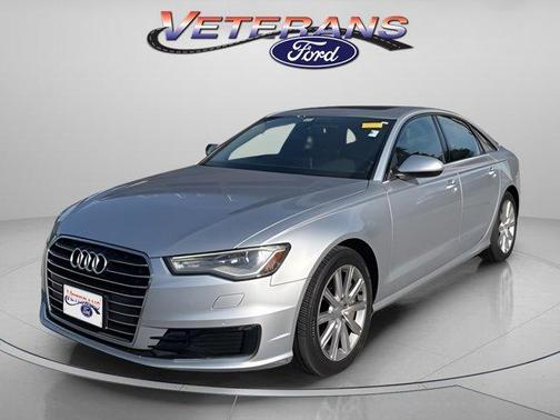 2016 Audi A6 2.0T Premium