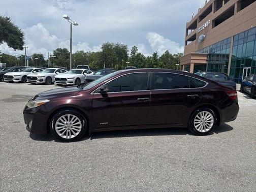 2014 Toyota Avalon Hybrid XLE Touring