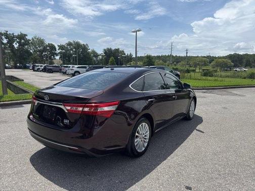 2014 Toyota Avalon Hybrid XLE Touring