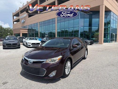 2014 Toyota Avalon Hybrid XLE Touring
