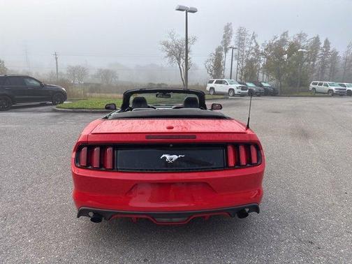 2015 Ford Mustang EcoBoost Premium