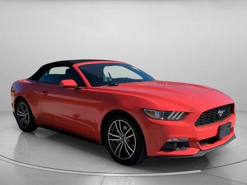 2015 Ford Mustang EcoBoost Premium