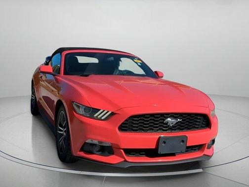 2015 Ford Mustang EcoBoost Premium