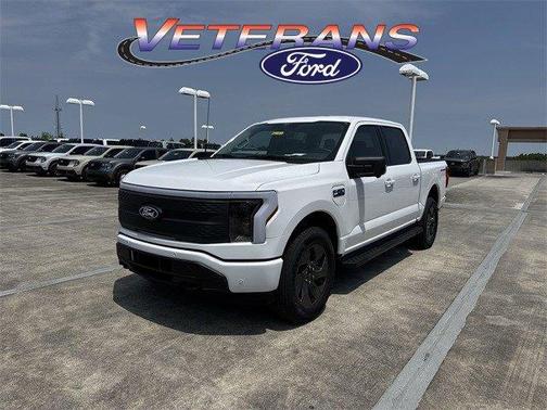 2025 Ford F-150 Lightning Flash