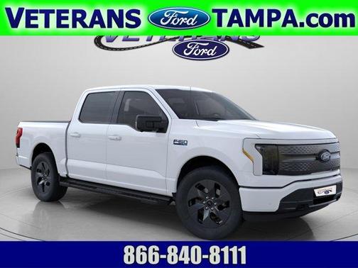 2025 Ford F-150 Lightning Flash