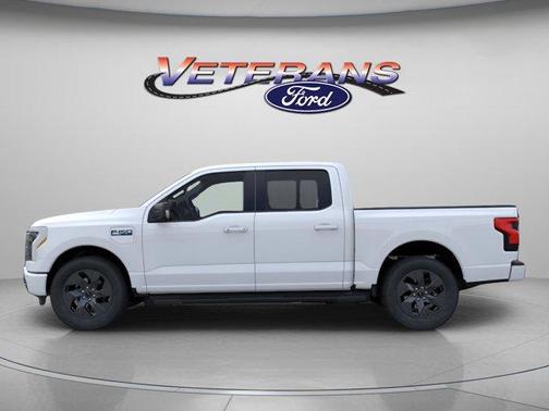 2025 Ford F-150 Lightning Flash