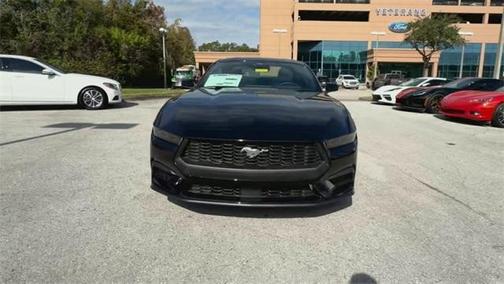 2026 Ford Mustang EcoBoost Premium