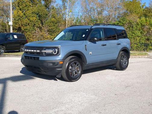 2024 Ford Bronco Sport Big Bend