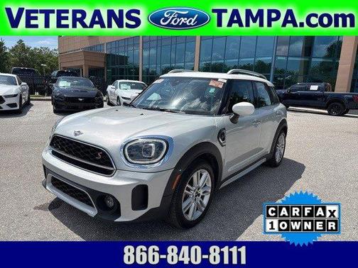 2023 MINI Countryman SIGNATURE
