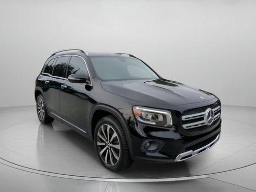 2021 Mercedes-Benz GLB 250 Base