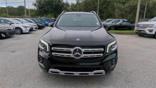 2021 Mercedes-Benz GLB 250 Base