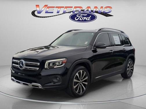 2021 Mercedes-Benz GLB 250 Base