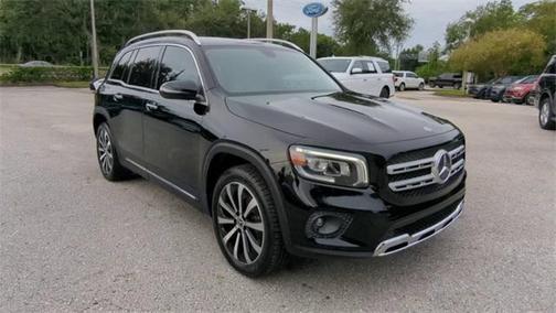 2021 Mercedes-Benz GLB 250 Base