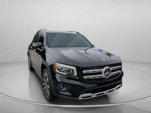 2021 Mercedes-Benz GLB 250 Base