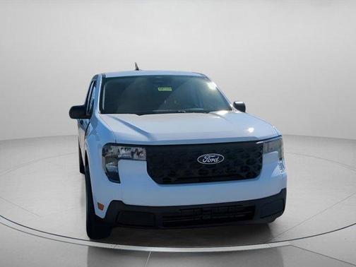 Oxford White 2026 Ford Maverick XL