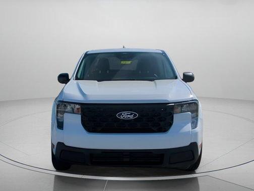 Oxford White 2026 Ford Maverick XL