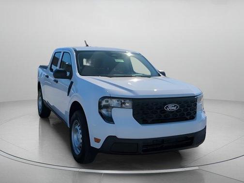 Oxford White 2026 Ford Maverick XL