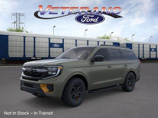 2025 Ford Expedition Tremor