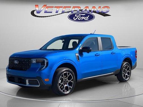 2026 Ford Maverick Lariat