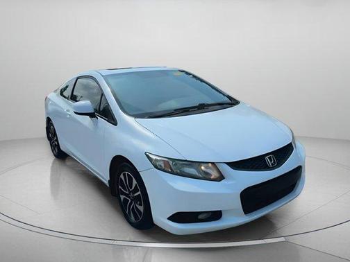2013 Honda Civic EX-L