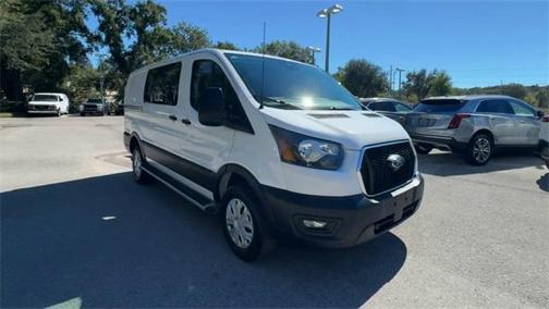 2024 Ford Transit-250 