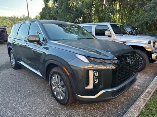 2023 Hyundai PALISADE SE