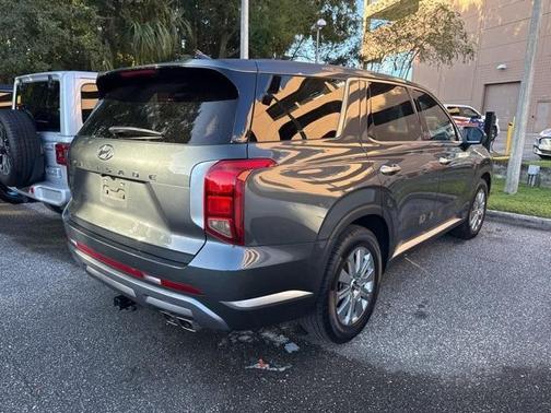 2023 Hyundai PALISADE SE