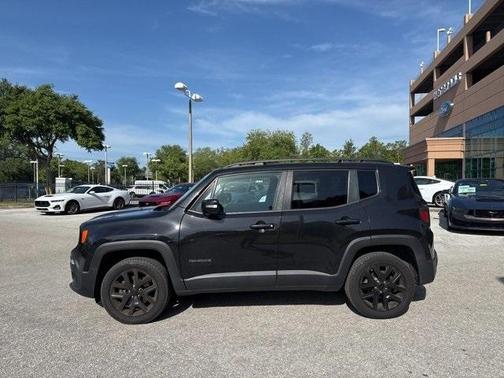 2016 Jeep Renegade Latitude