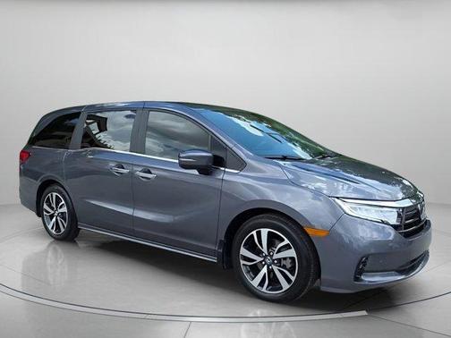 2024 Honda Odyssey Touring